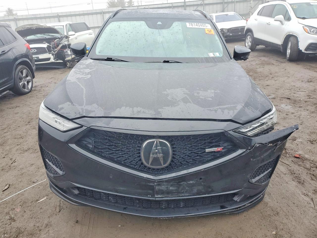 2022 ACURA MDX