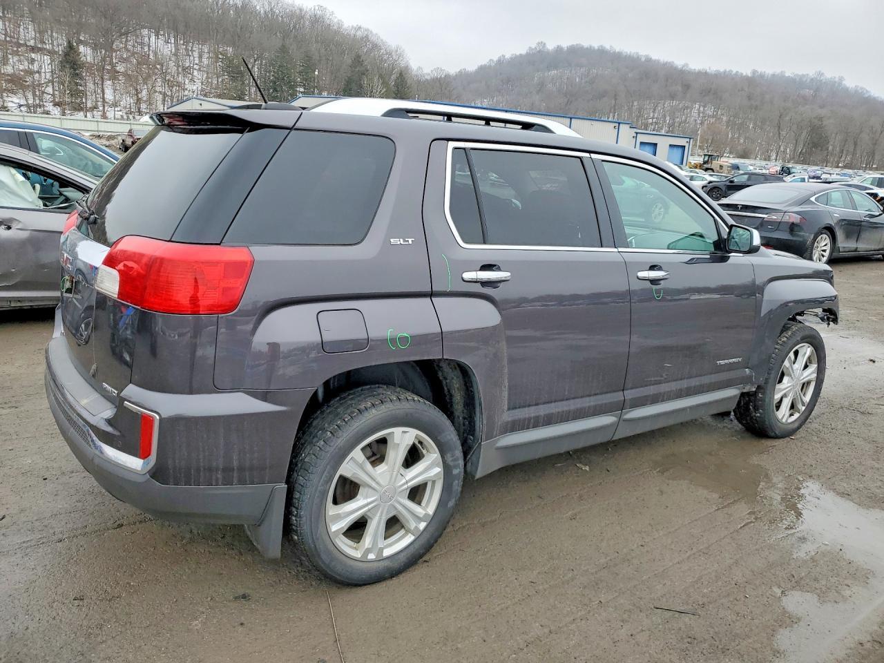 2016 GMC Terrain