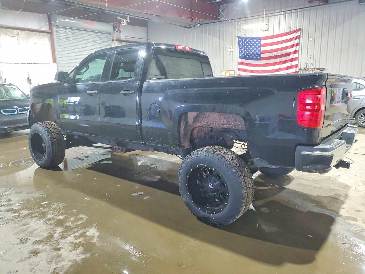 2015 CHEVROLET Silverado 2500
