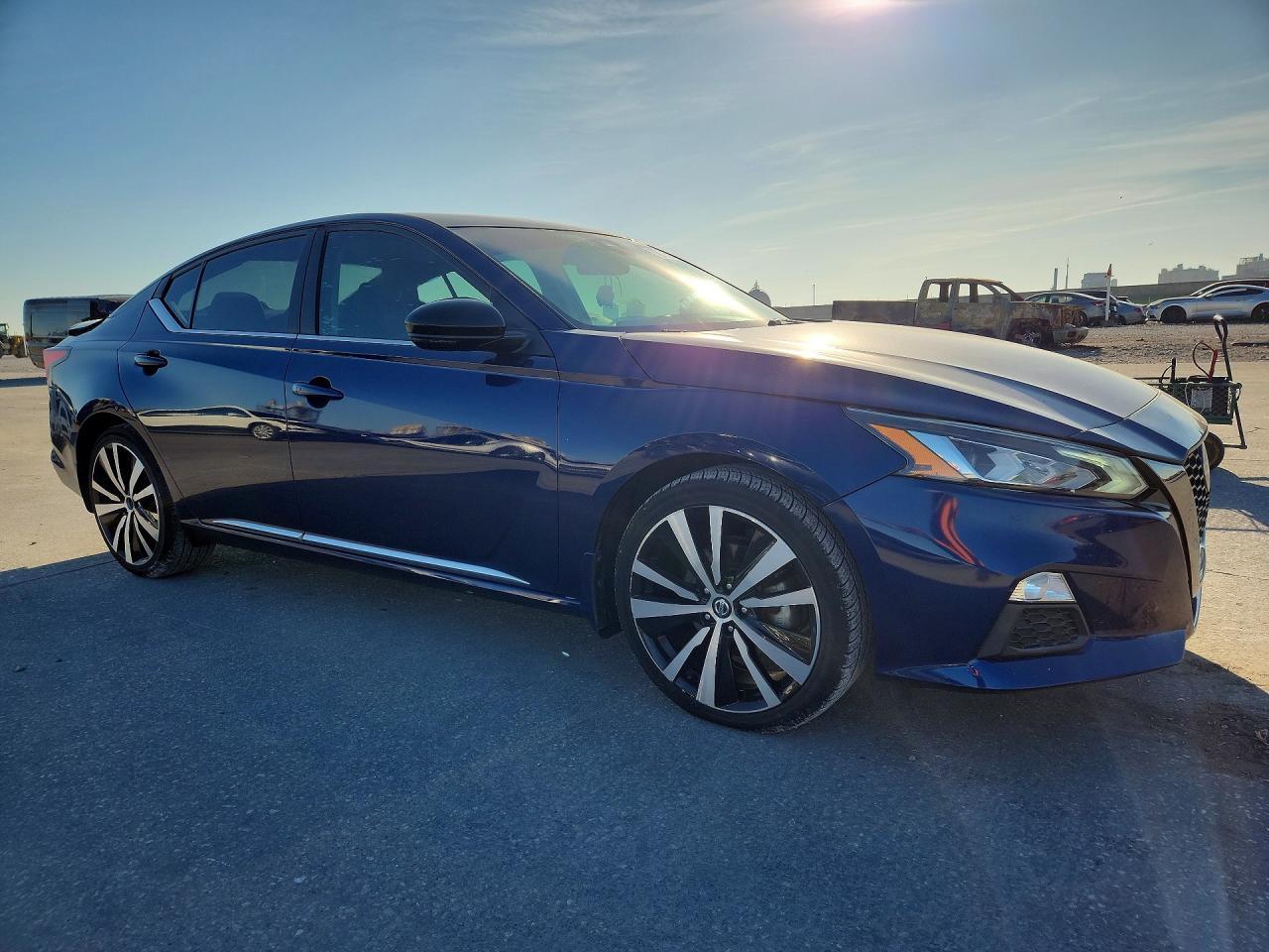2020 NISSAN ALTIMA