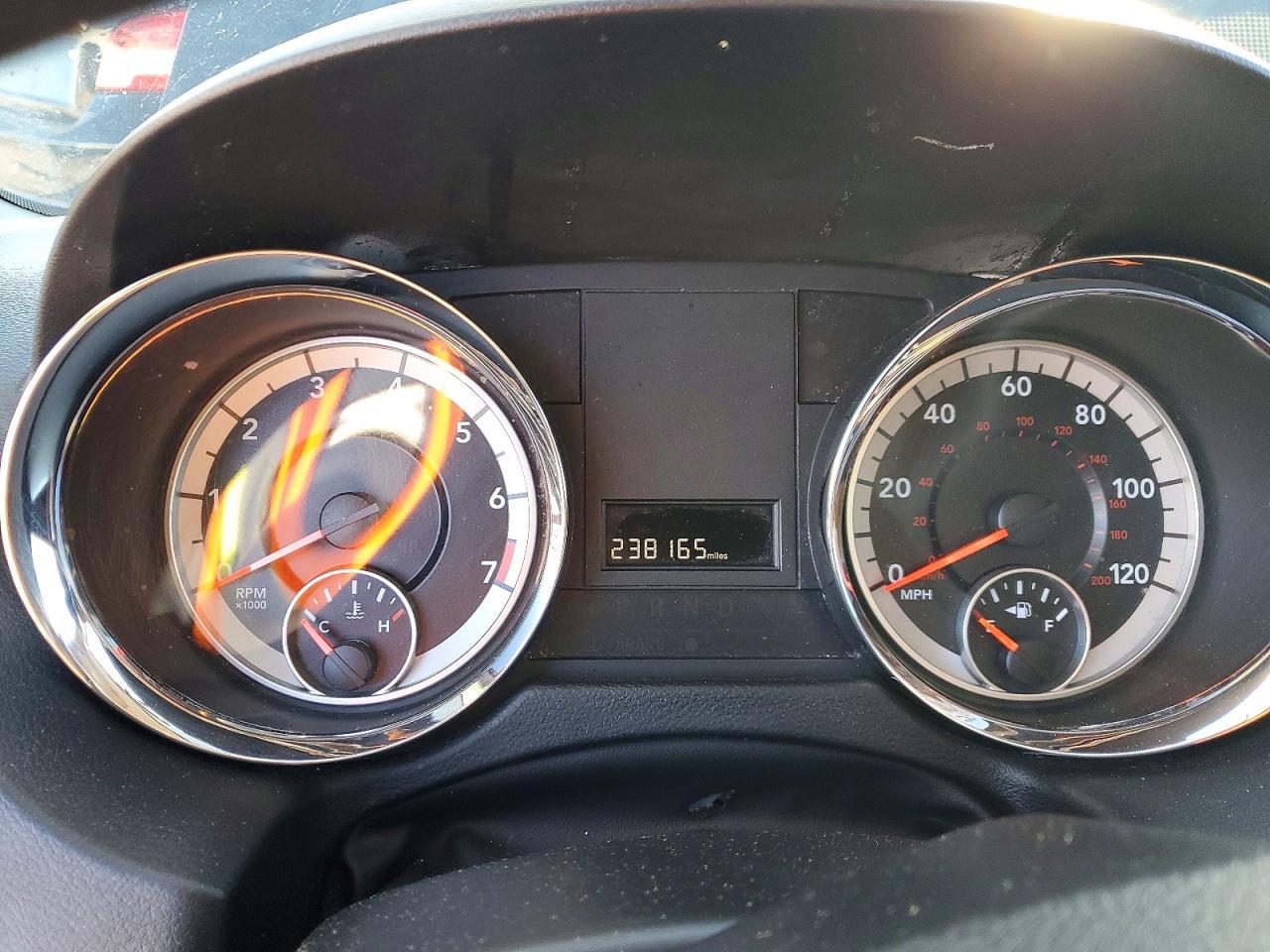 2016 DODGE GRAND CARAVAN