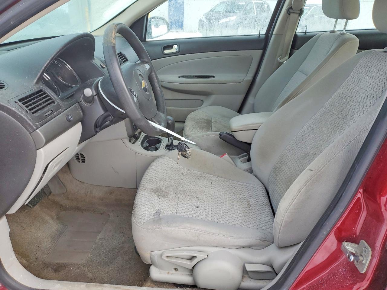 2008 CHEVROLET COBALT