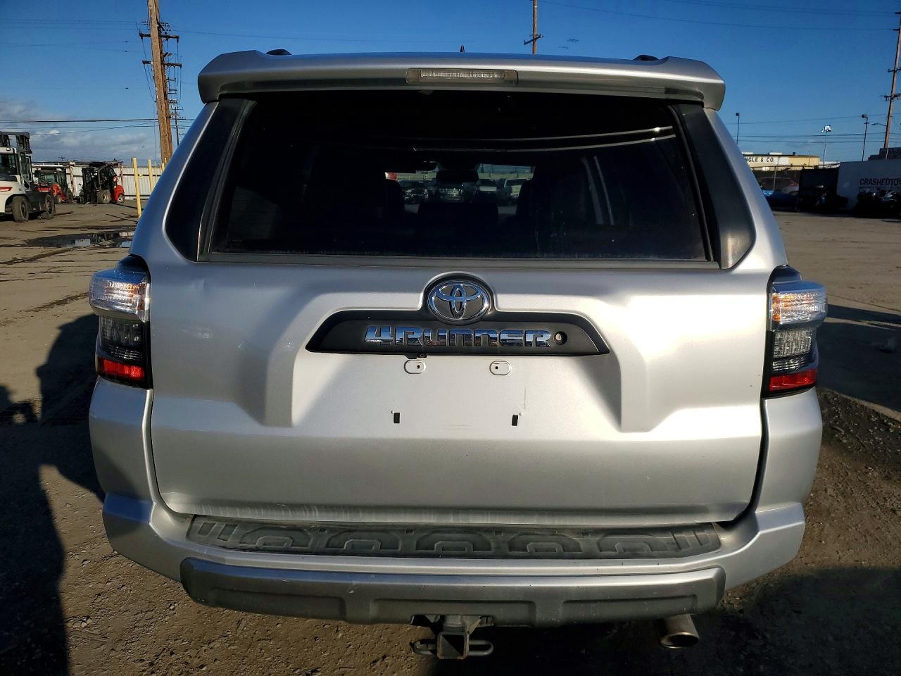 2015 TOYOTA 4Runner