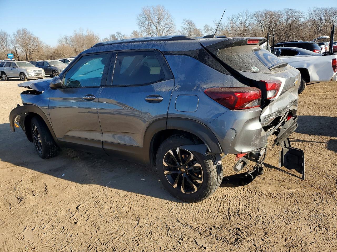 2021 CHEVROLET Trailblazer