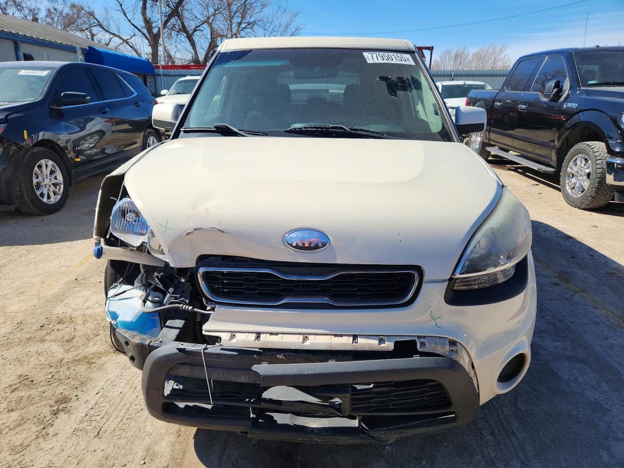 2013 KIA SOUL