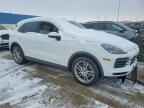 2021 PORSCHE CAYENNE
