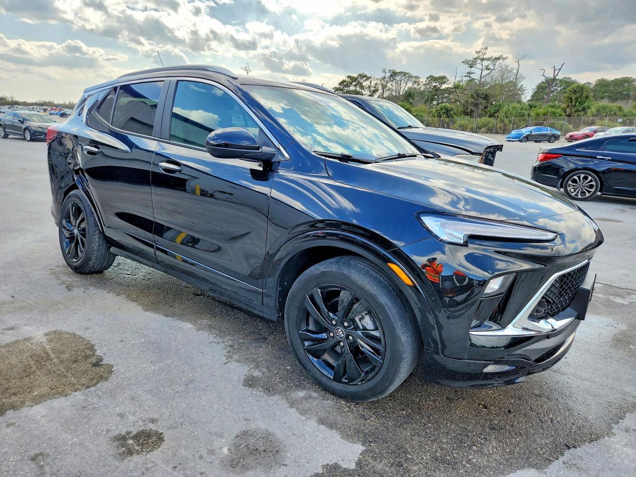 2024 BUICK Encore GX