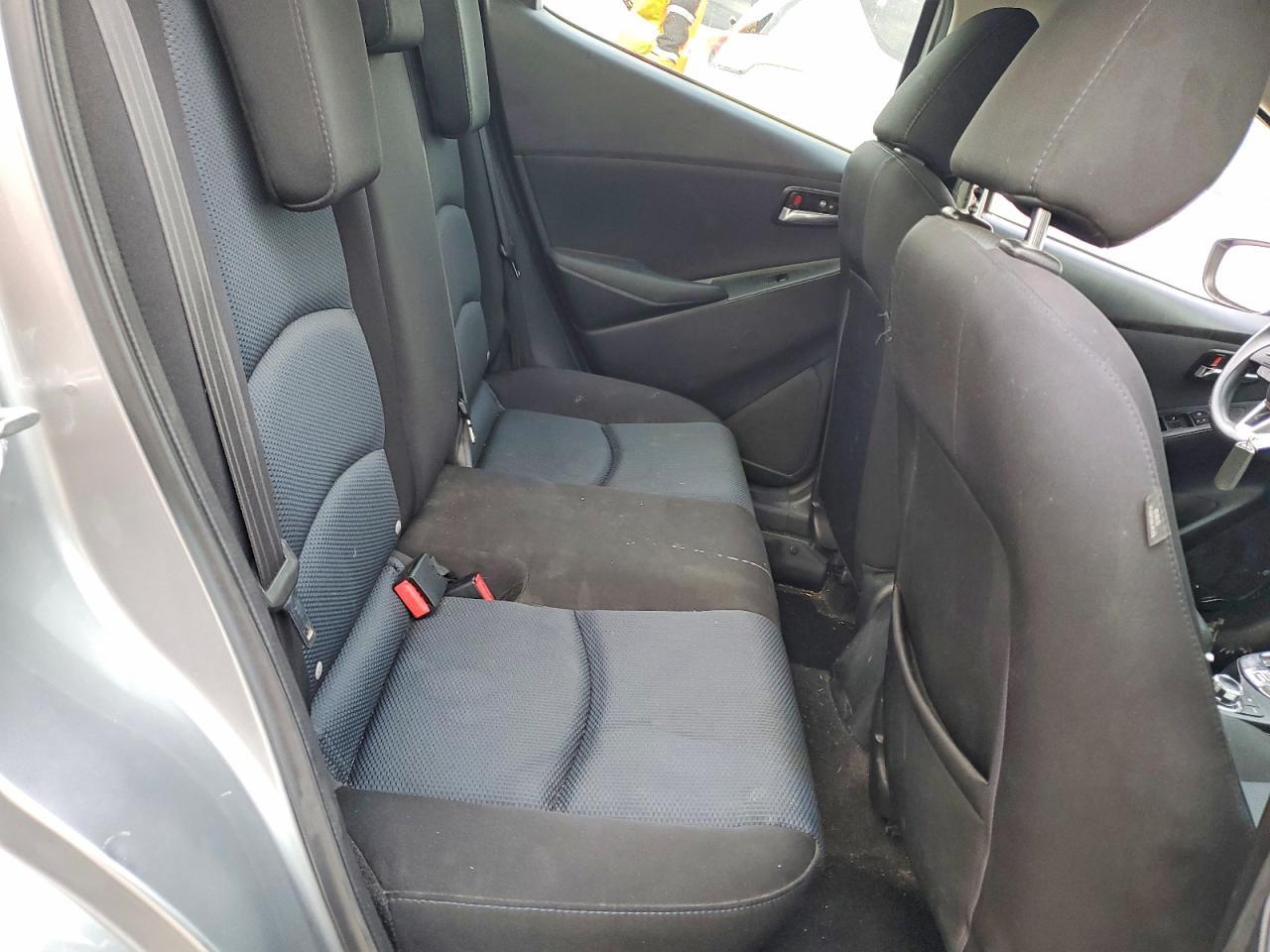 2016 TOYOTA SCION