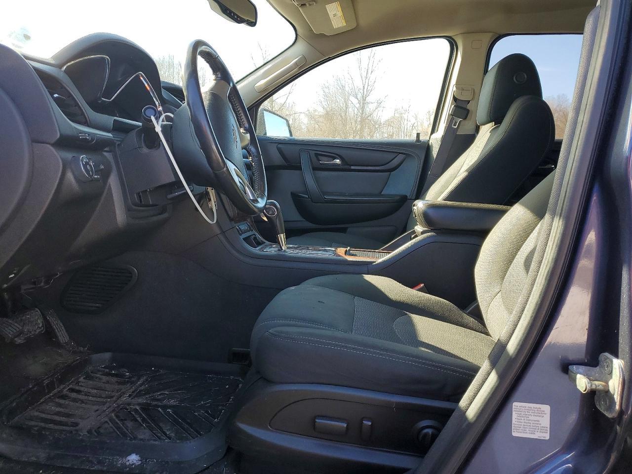 2013 CHEVROLET TRAVERSE