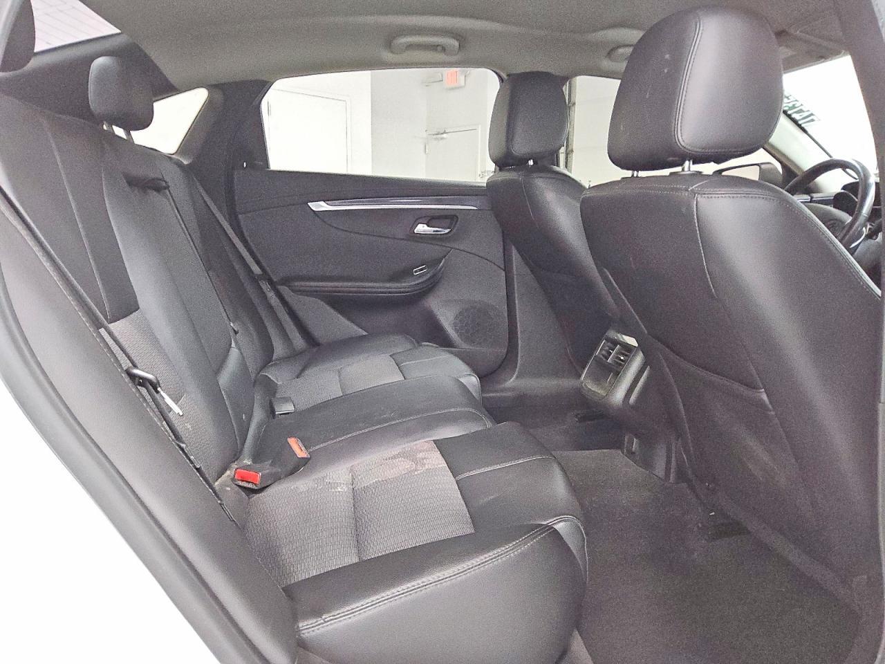 2019 CHEVROLET IMPALA