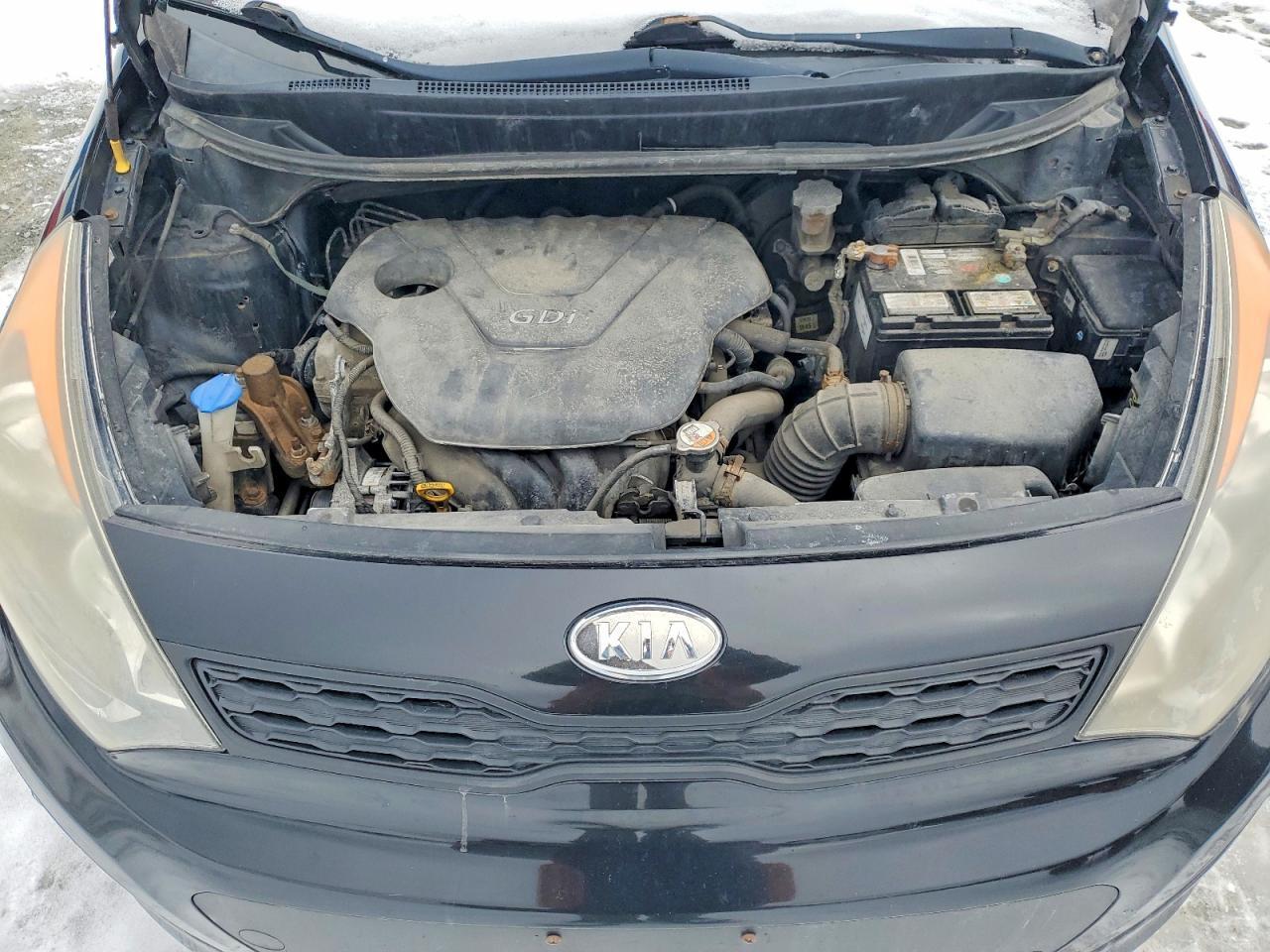 2012 KIA RIO