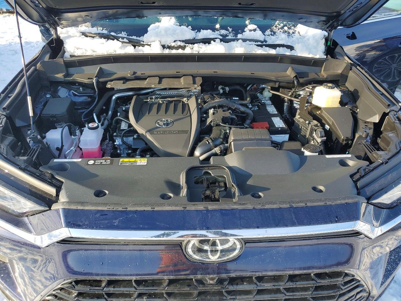 2026 TOYOTA HIGHLANDER