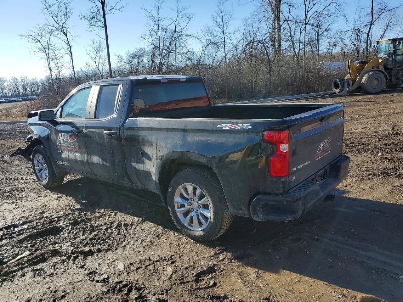 2020 CHEVROLET Silverado