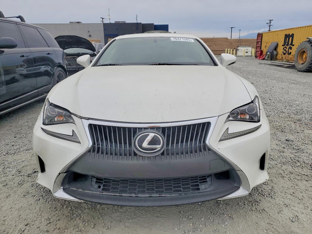 2017 LEXUS RC 200t