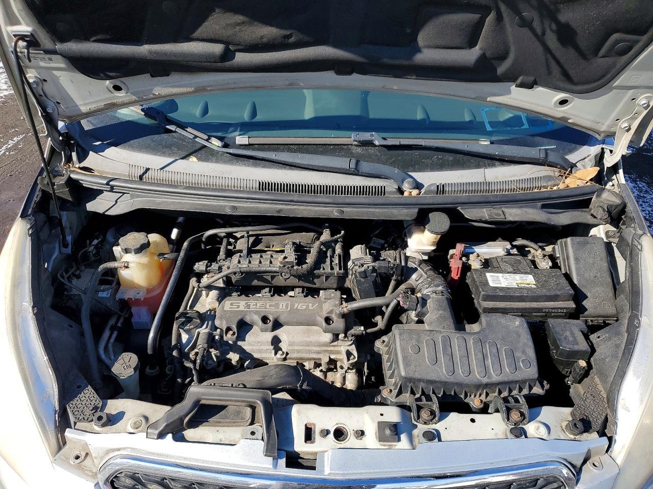 2014 CHEVROLET Spark