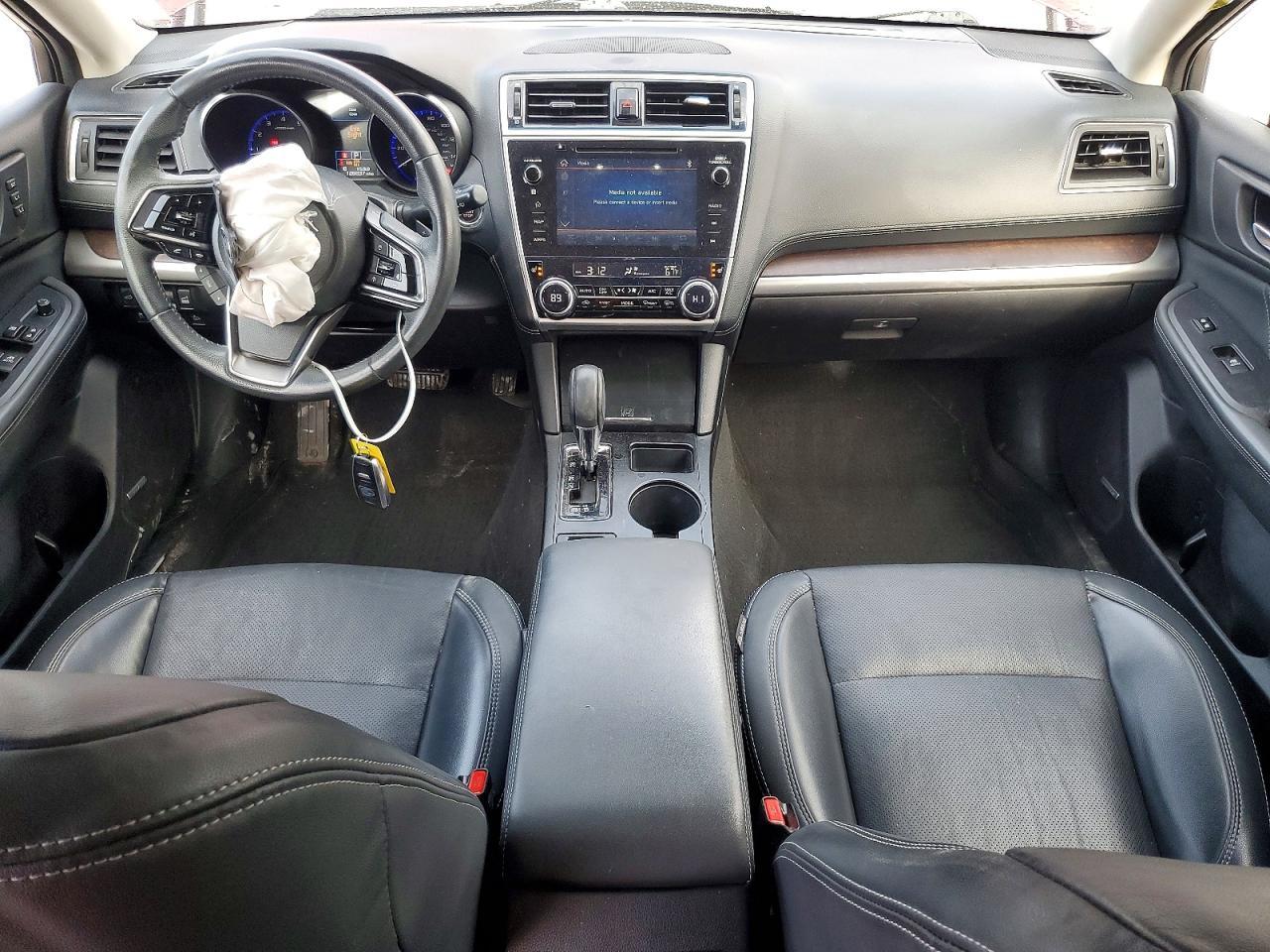 2019 SUBARU Outback