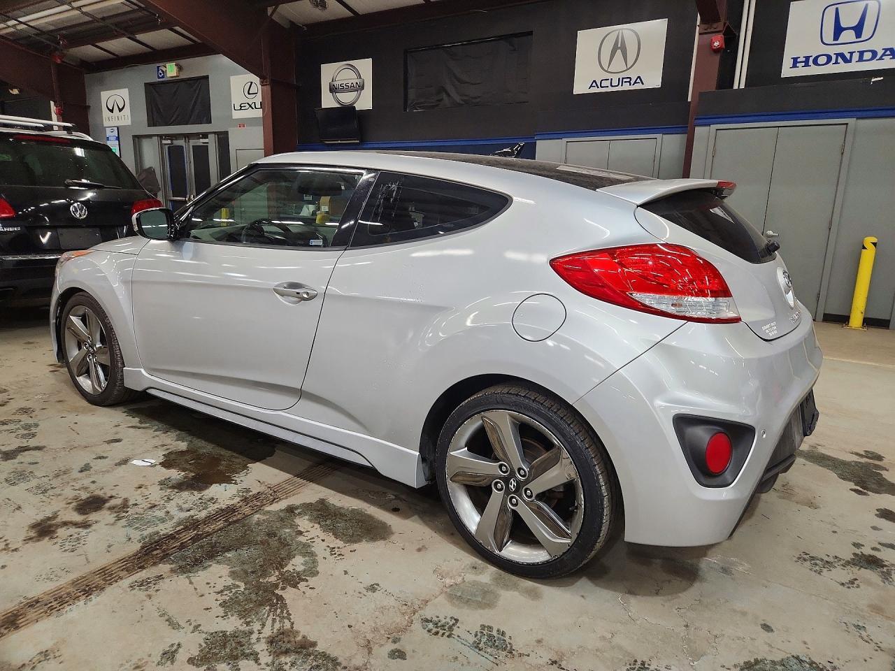 2013 HYUNDAI VELOSTER