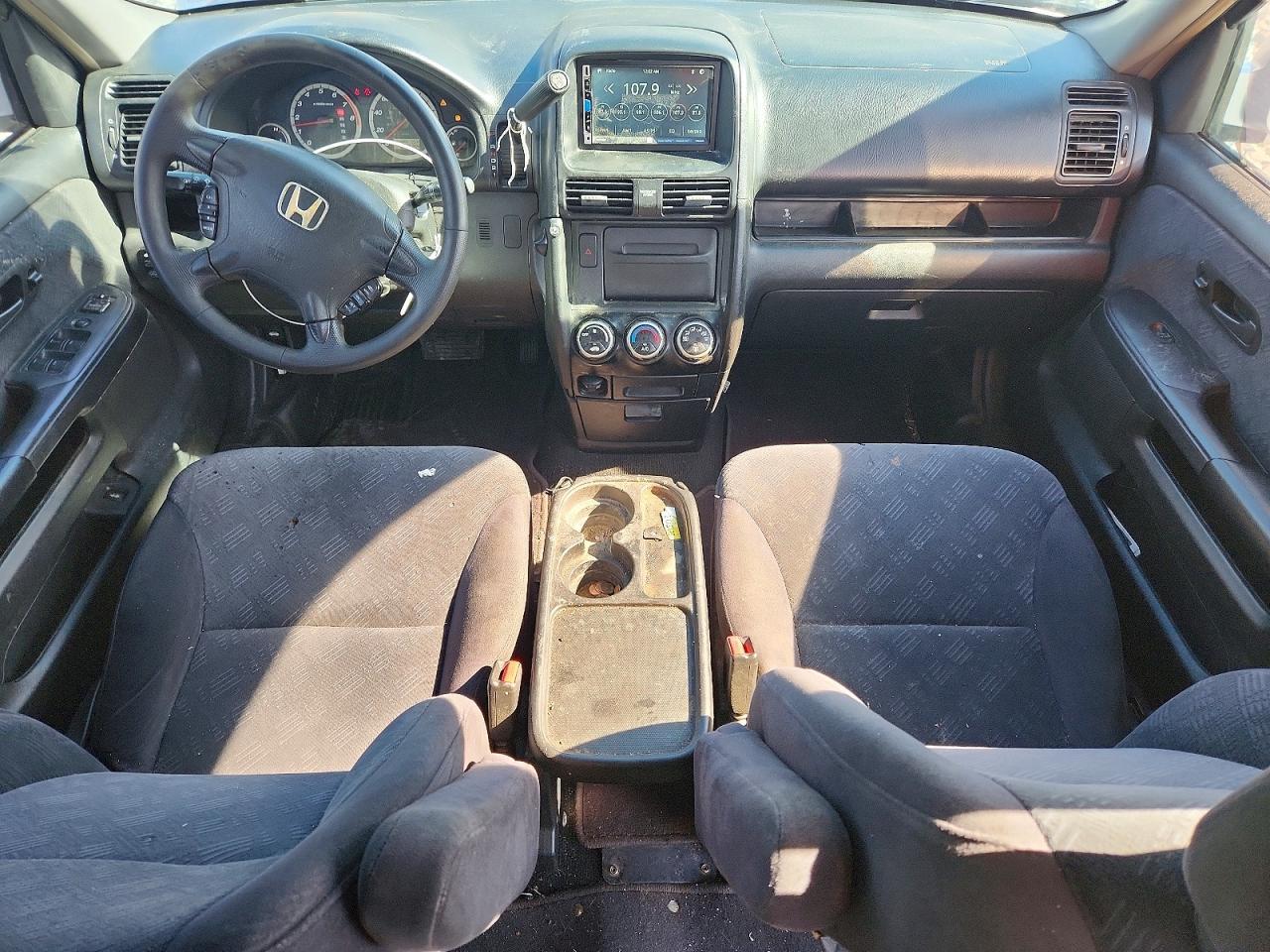 2005 HONDA CR-V