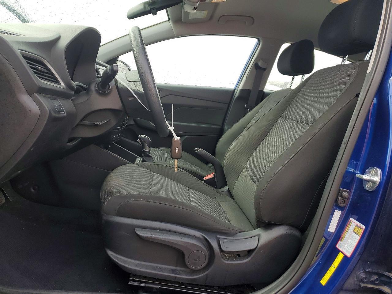 2022 HYUNDAI ACCENT