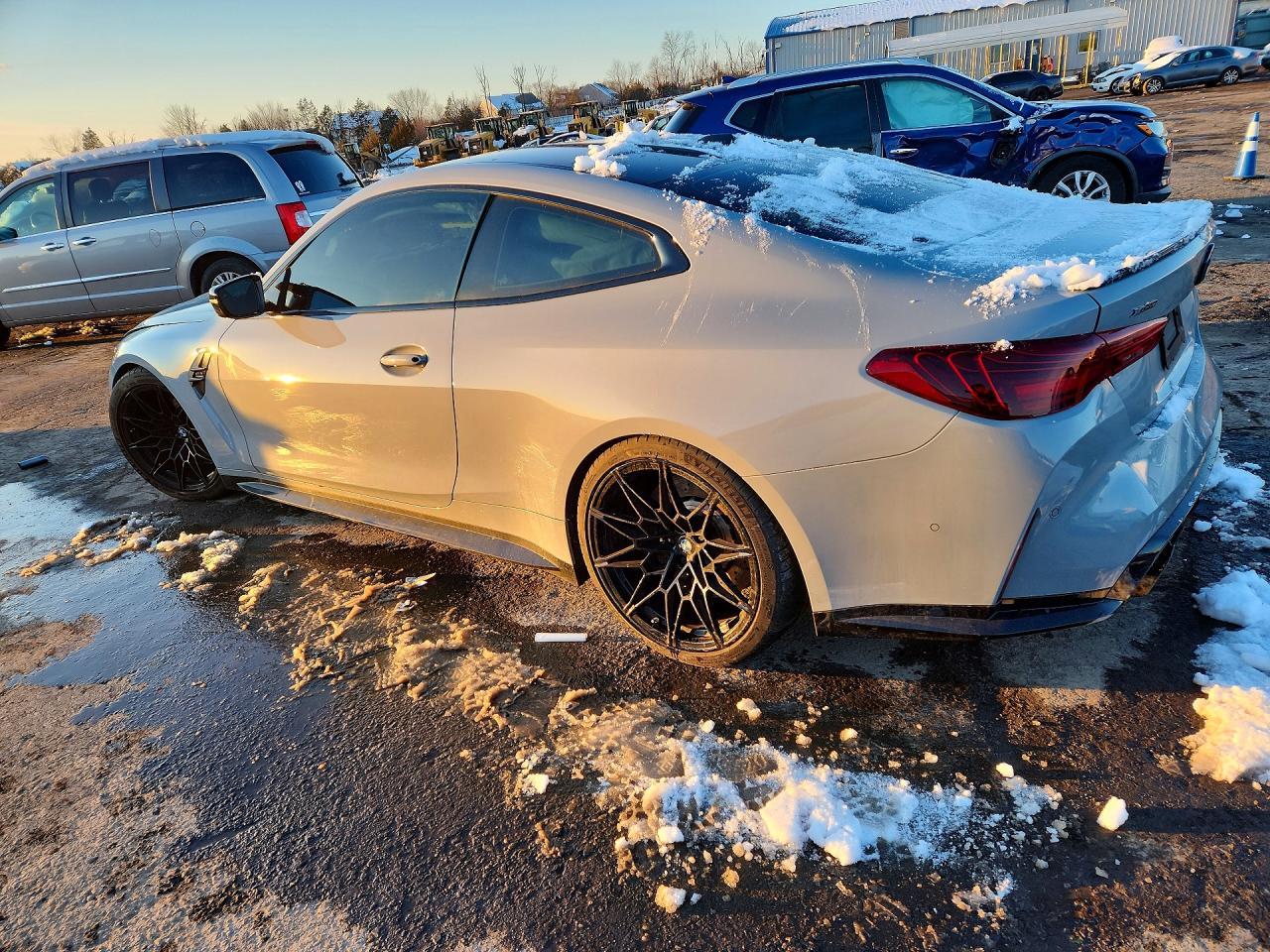 2025 BMW M4