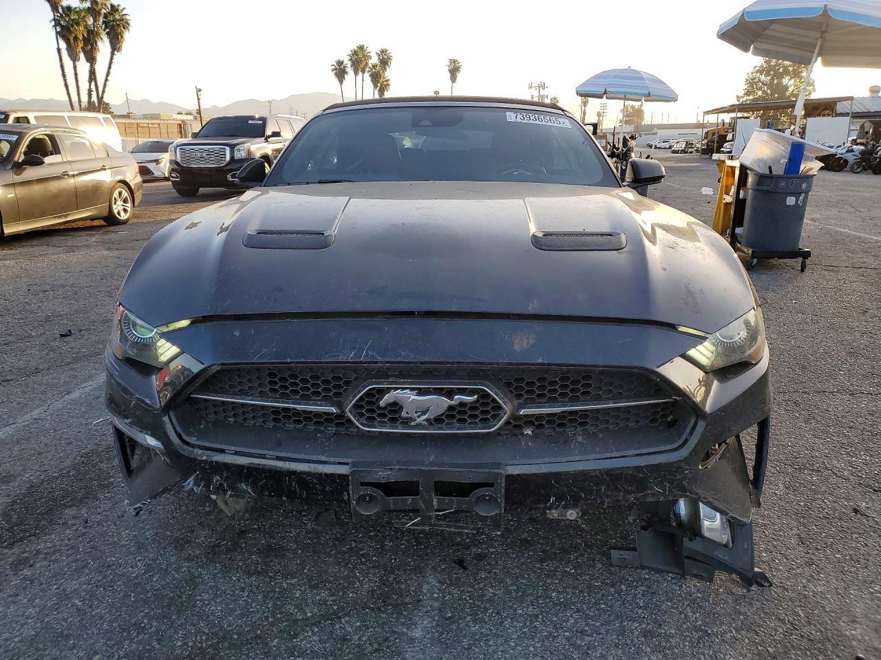 2020 FORD MUSTANG