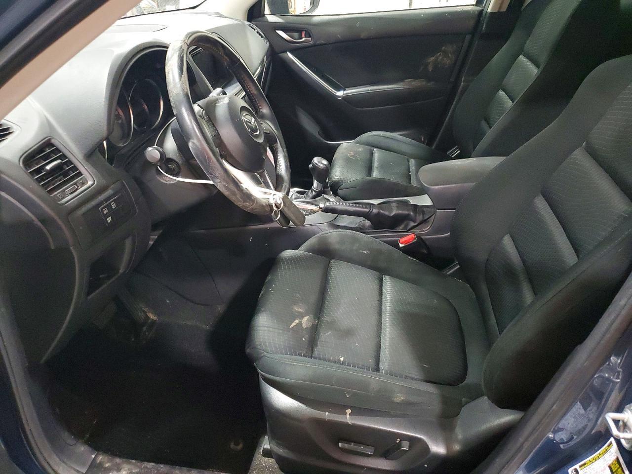 2014 MAZDA CX-5