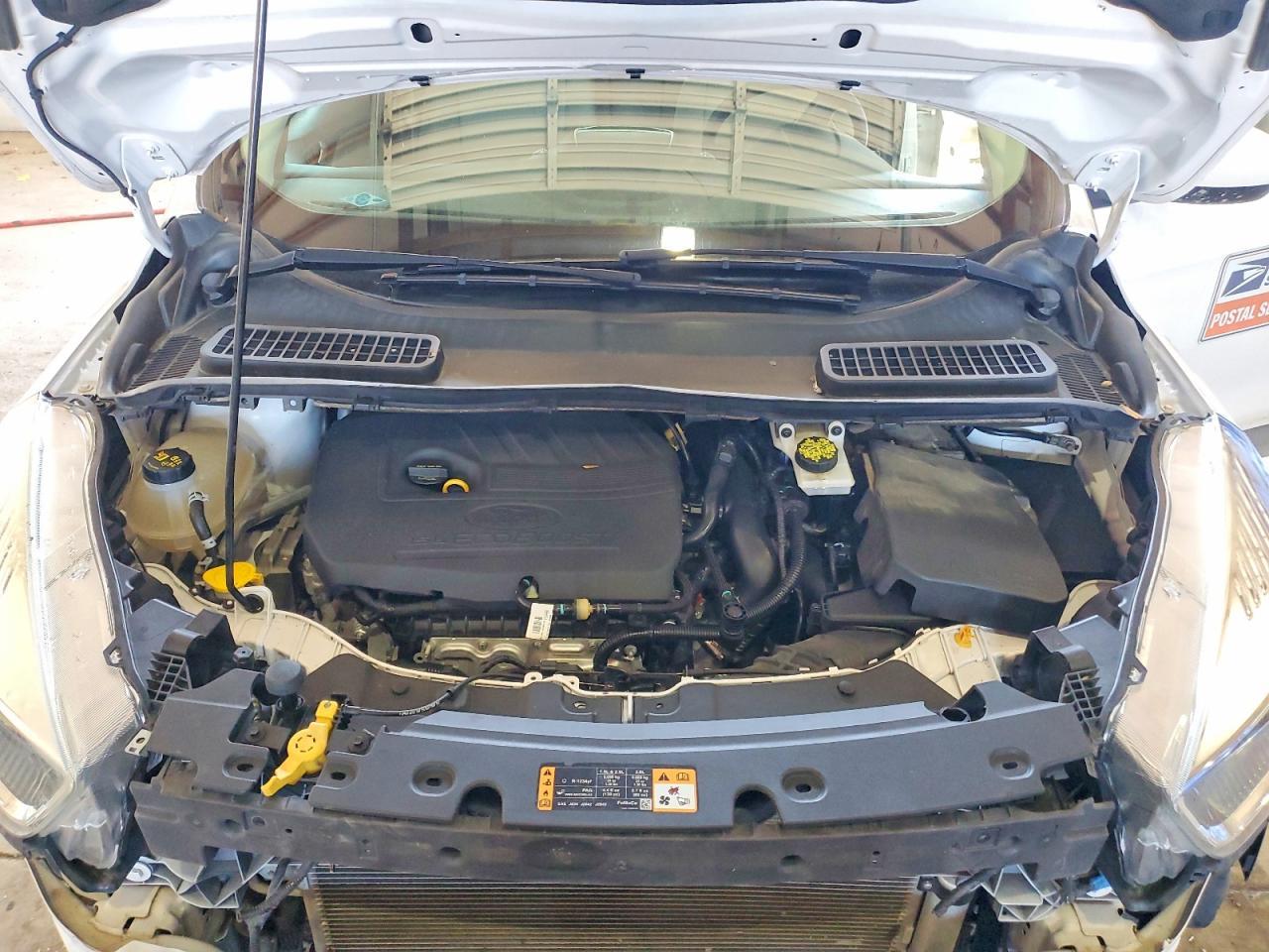 2018 FORD ESCAPE