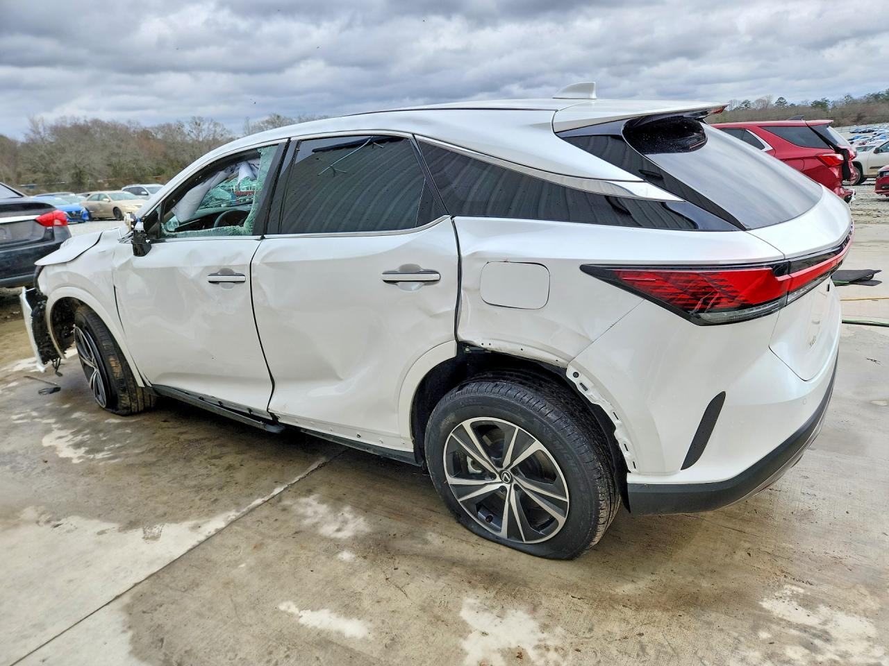 2024 LEXUS RX 350