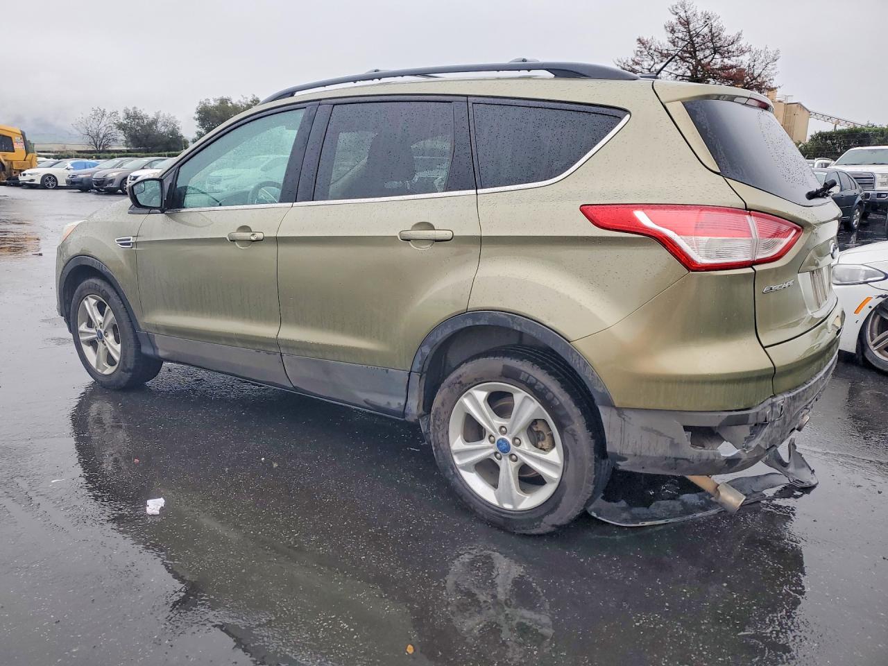 2013 FORD ESCAPE