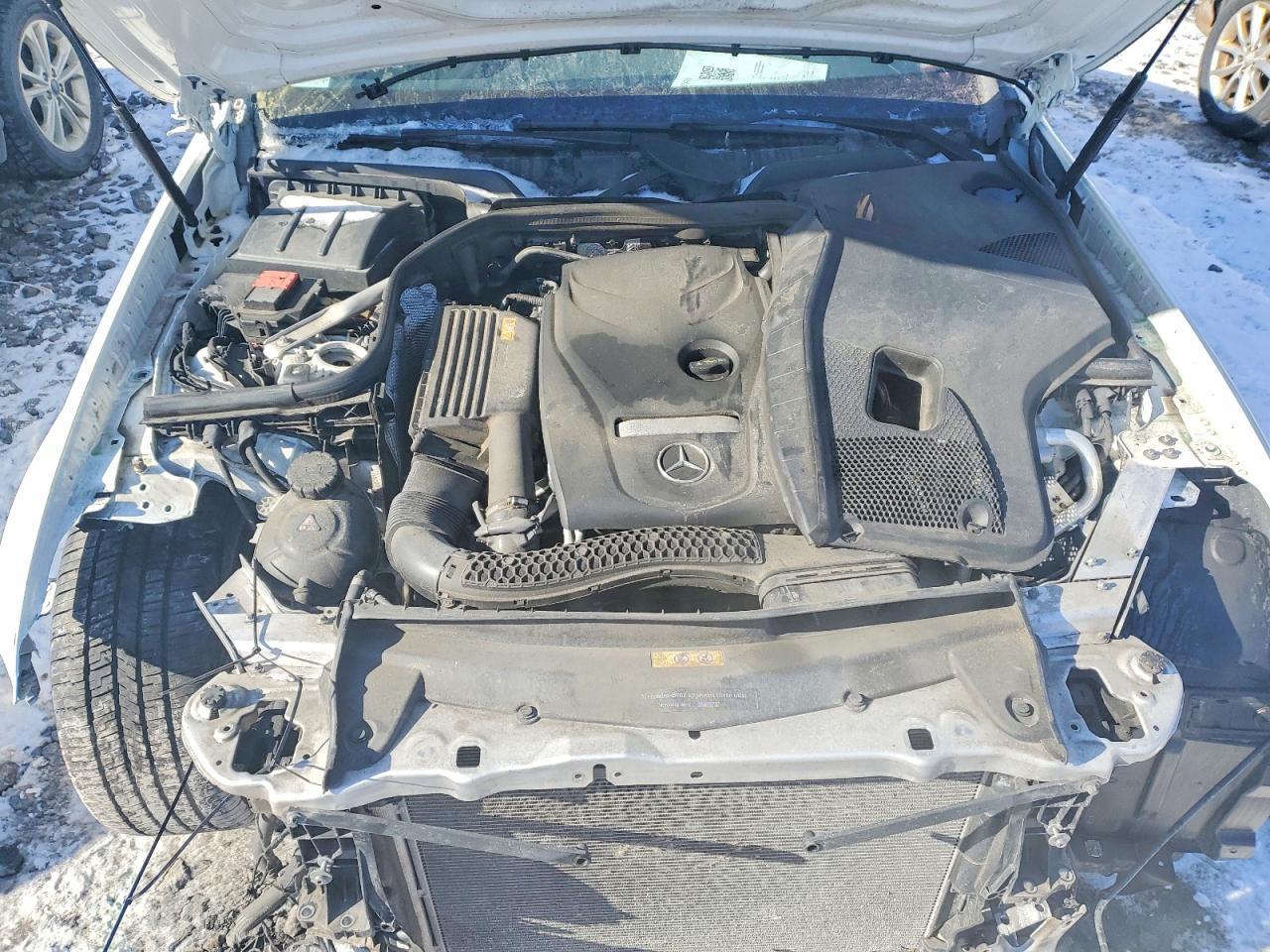 2019 MERCEDES-BENZ E-Class