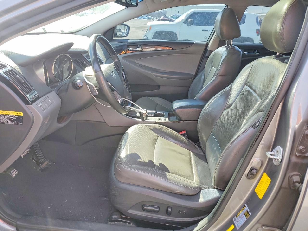 2013 HYUNDAI SONATA