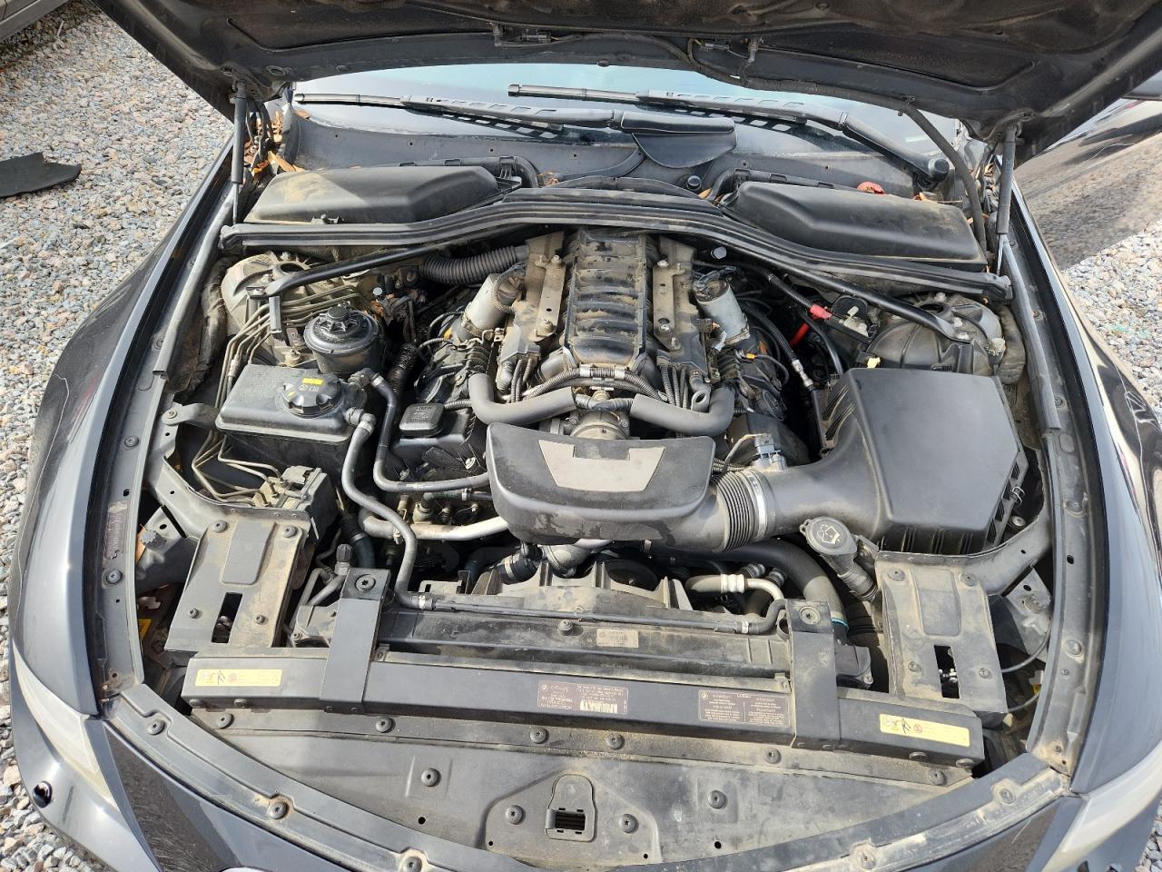 2006 BMW 6 Series
