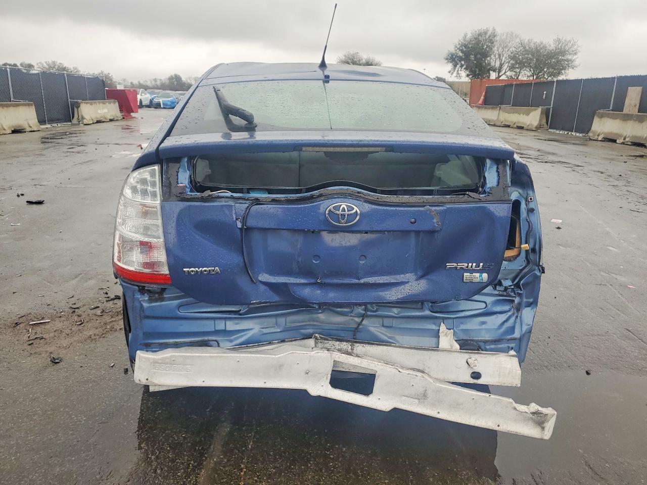 2006 TOYOTA PRIUS