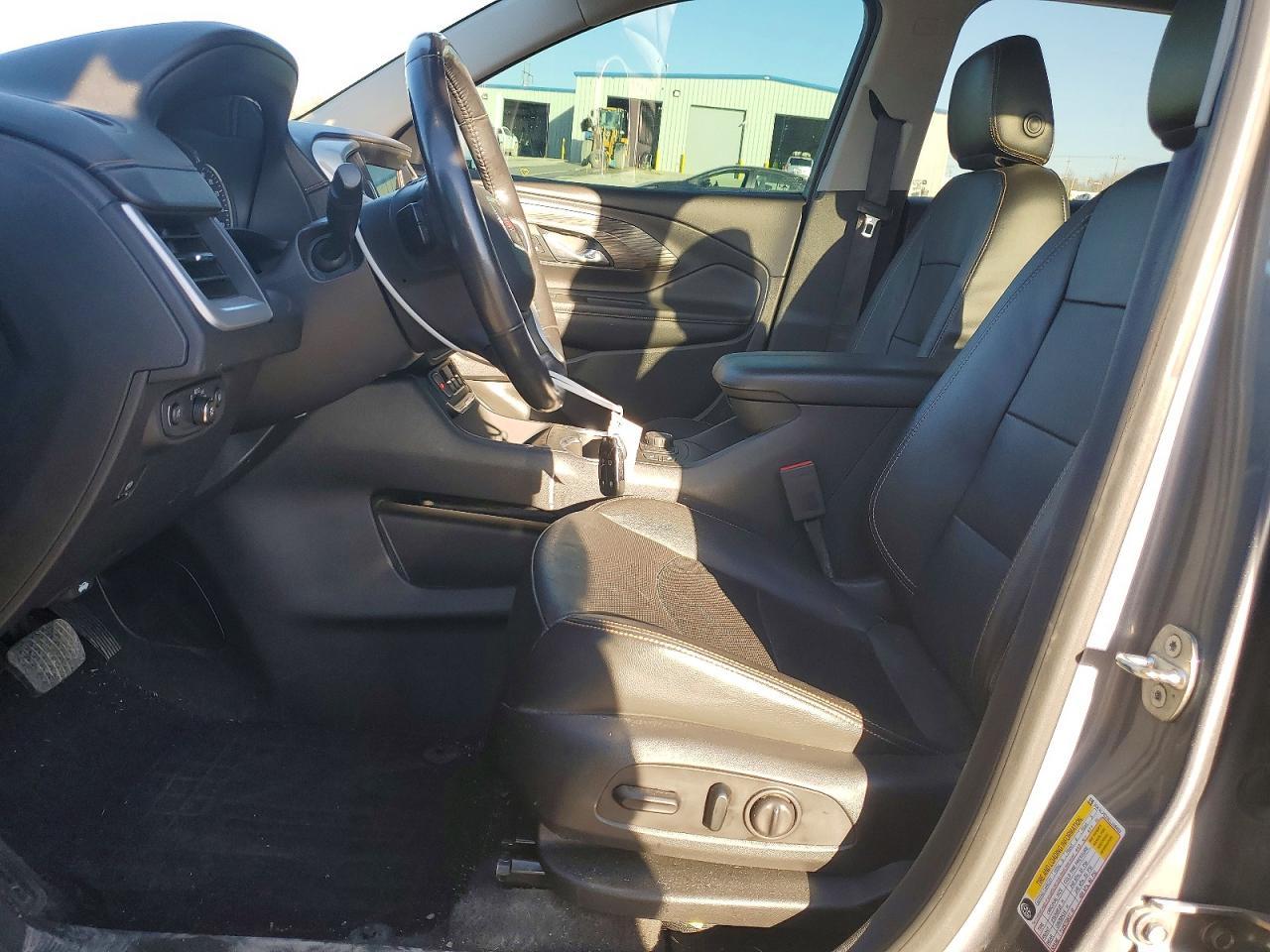 2020 GMC Terrain
