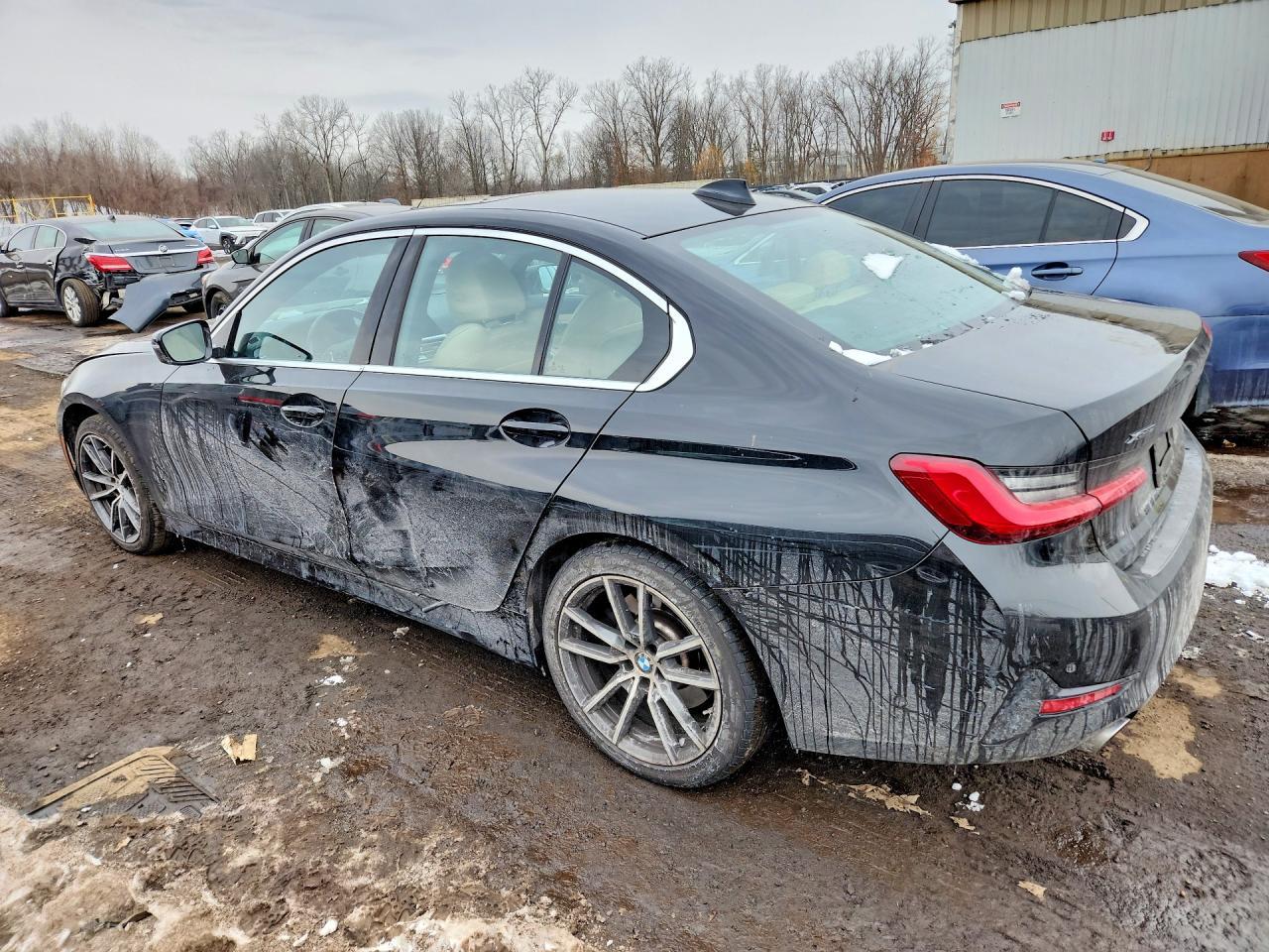 2019 BMW 3 SERIES