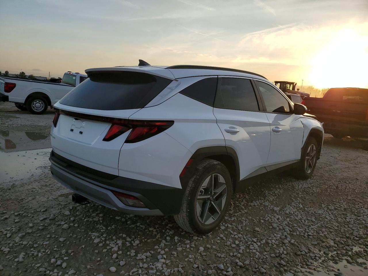 2025 HYUNDAI TUCSON