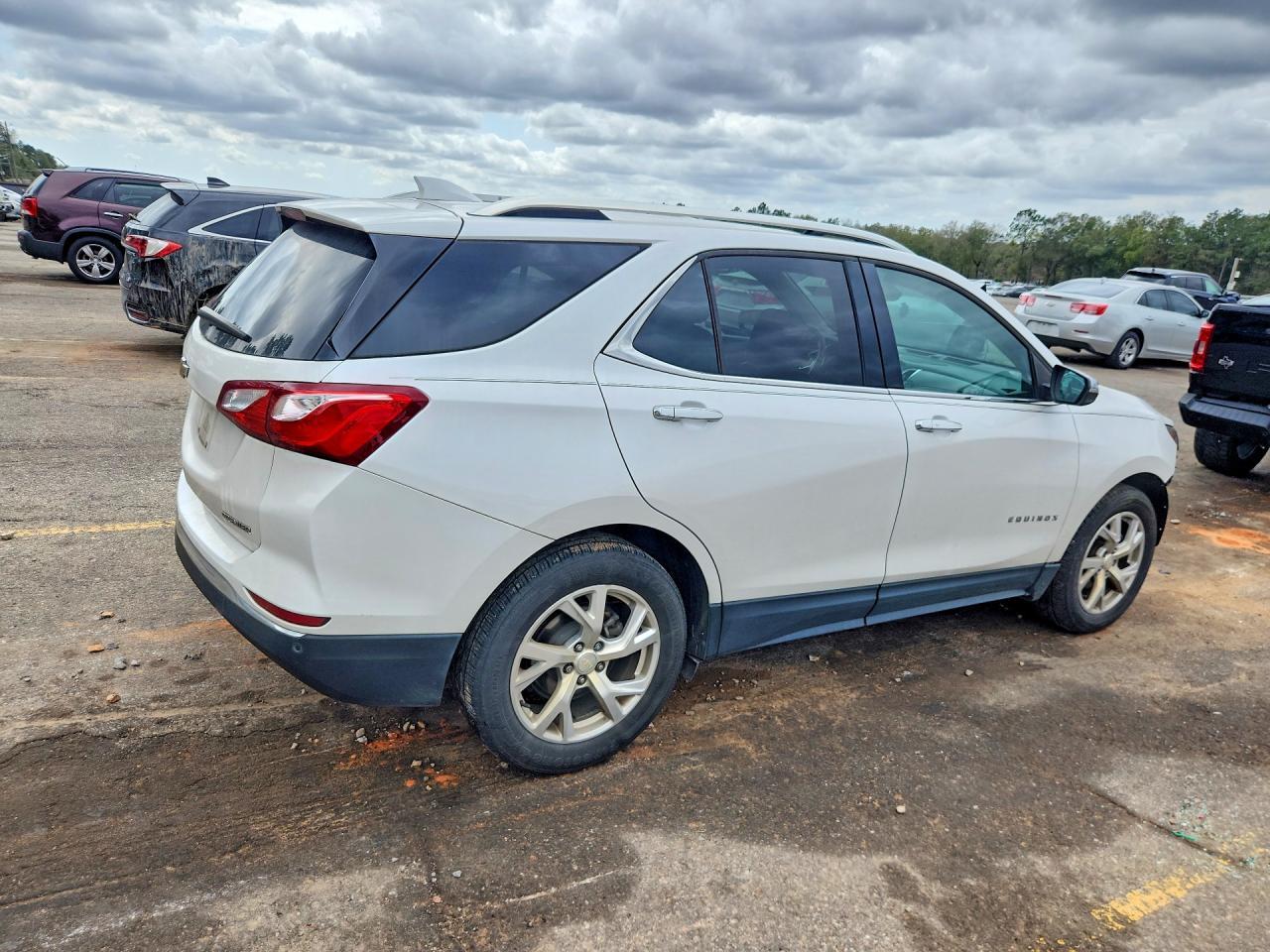 2020 CHEVROLET EQUINOX