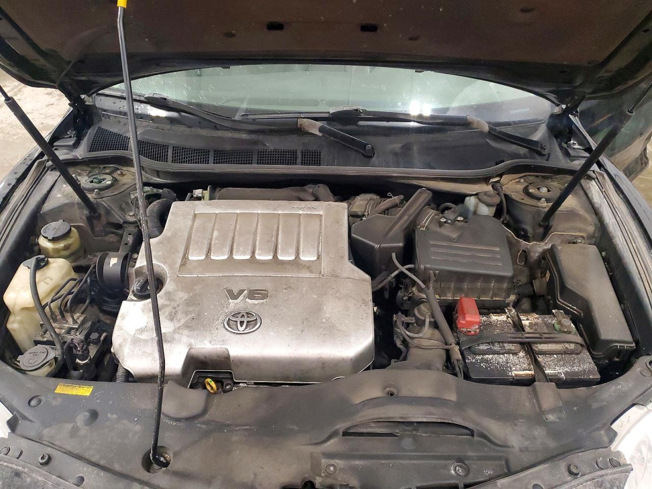 2008 TOYOTA CAMRY