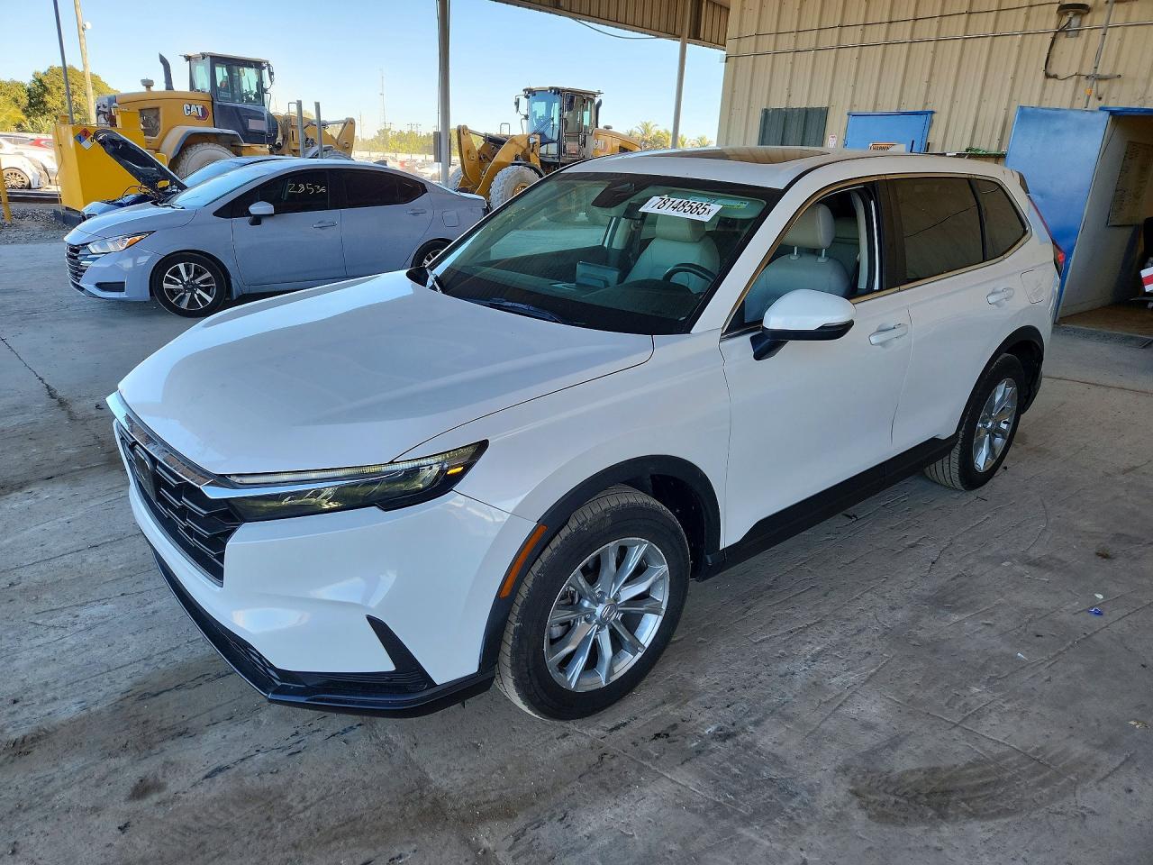 2025 HONDA CR-V