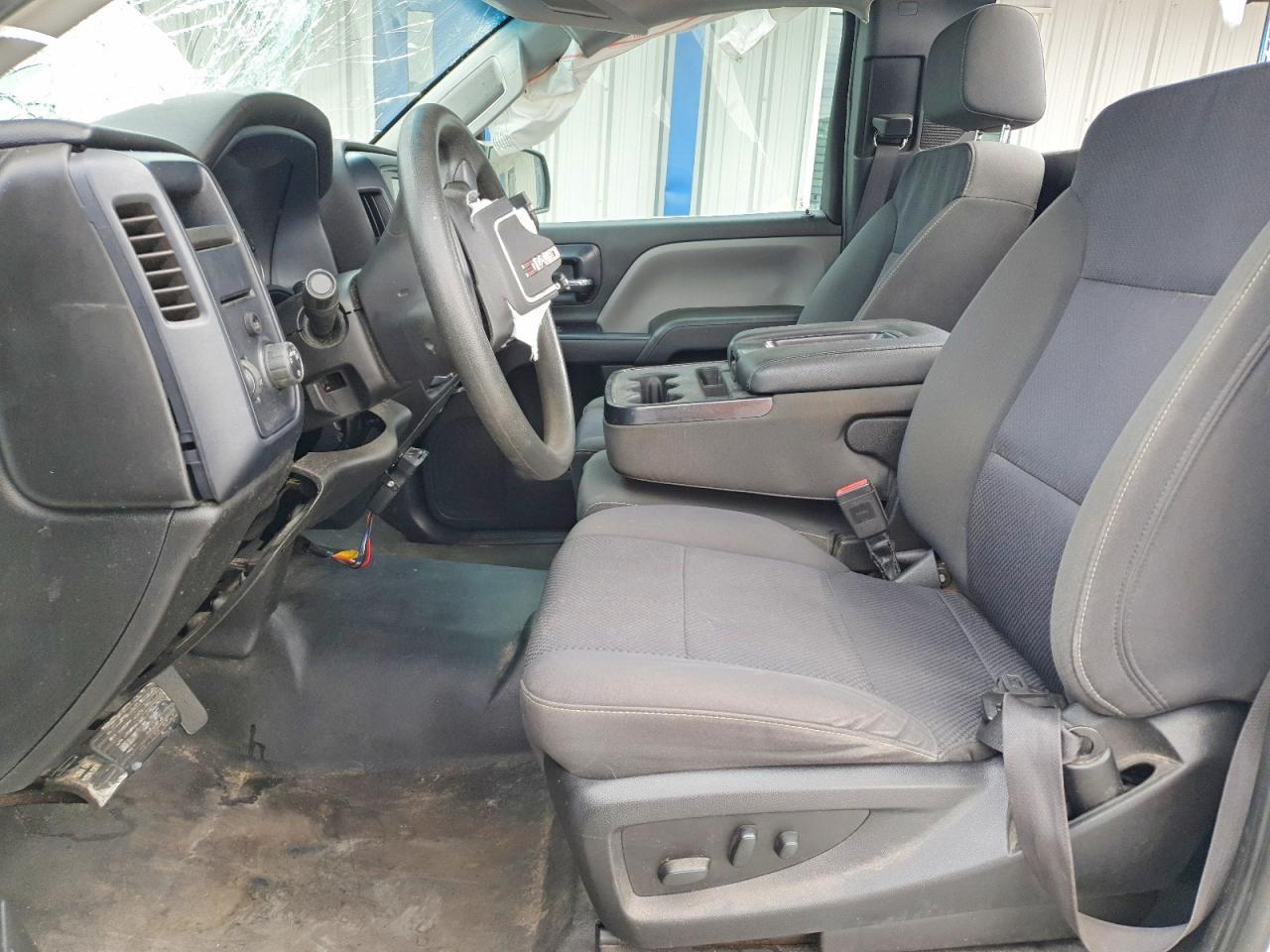 2018 GMC Sierra