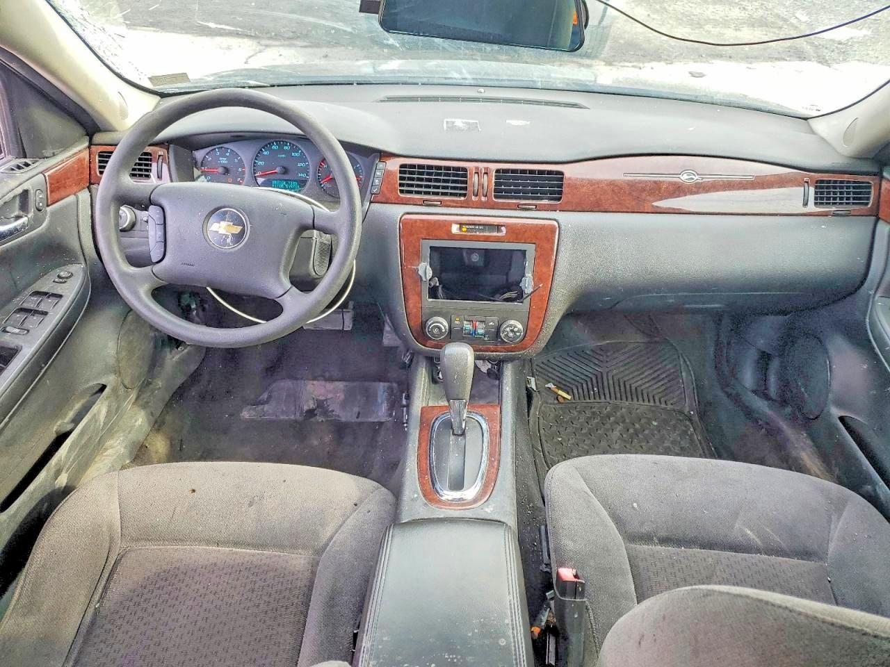 2010 CHEVROLET IMPALA
