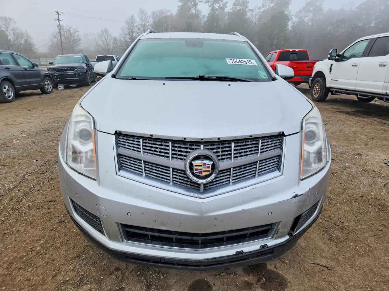 2012 CADILLAC SRX