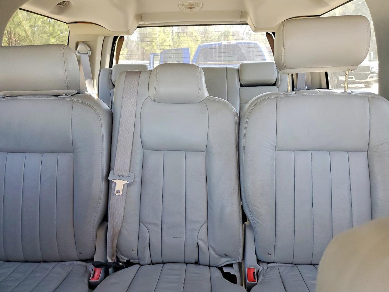 2005 LINCOLN Navigator