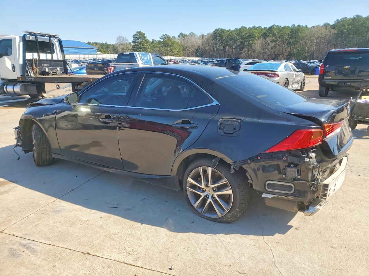 2018 LEXUS IS 300
