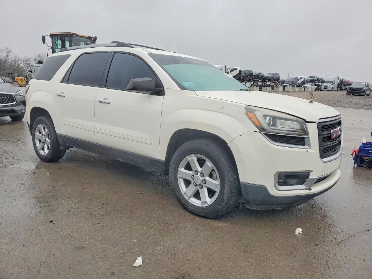 2013 GMC ACADIA