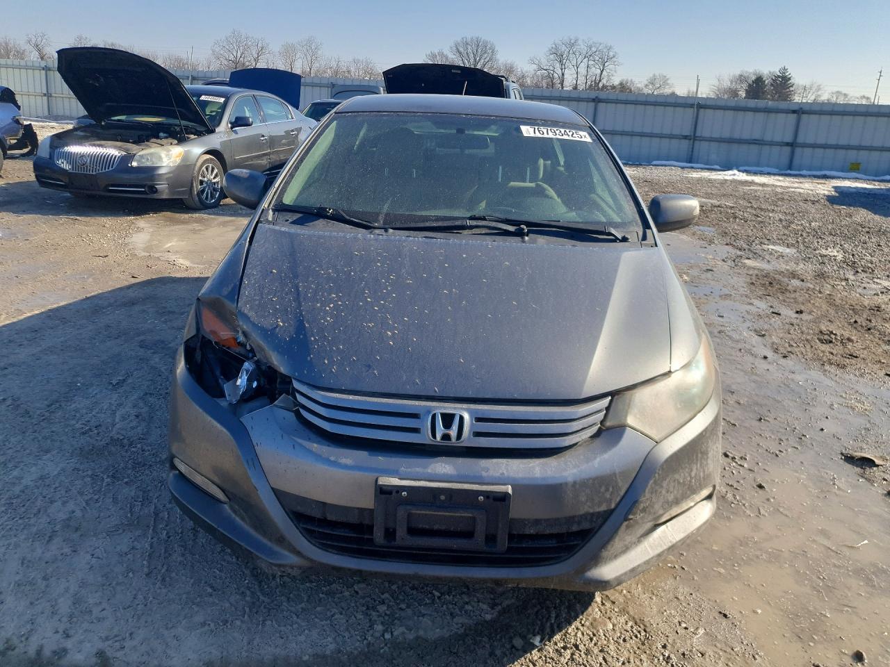 2010 HONDA Insight
