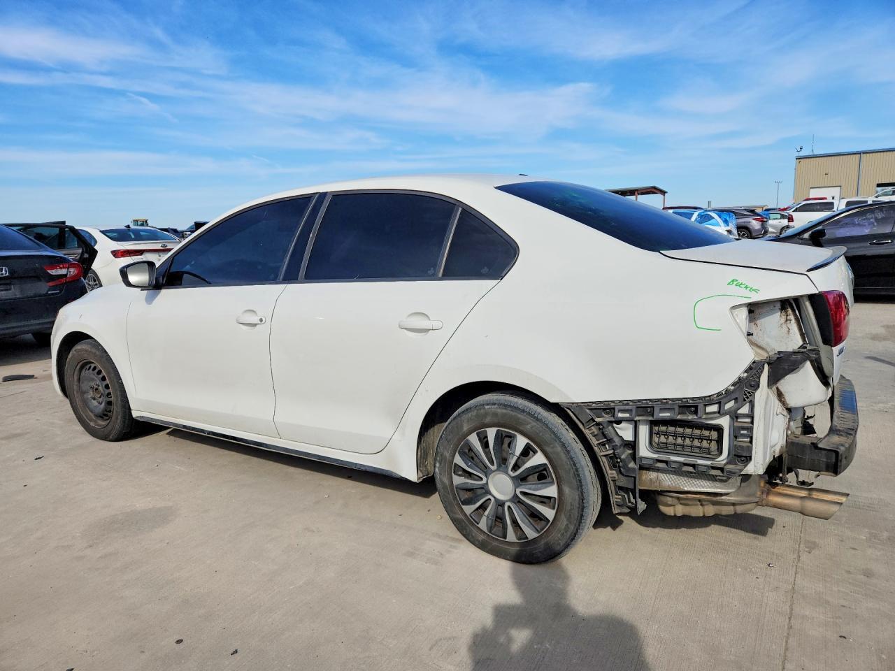 2013 VOLKSWAGEN JETTA
