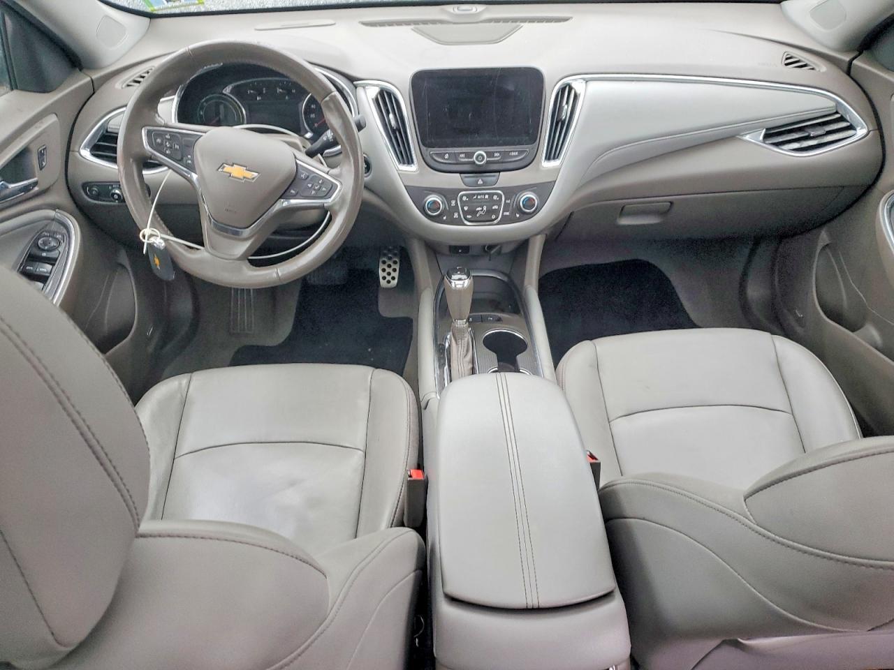 2016 CHEVROLET MALIBU