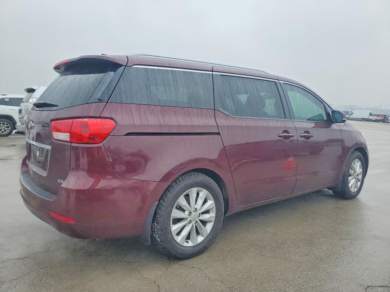 2017 KIA SEDONA