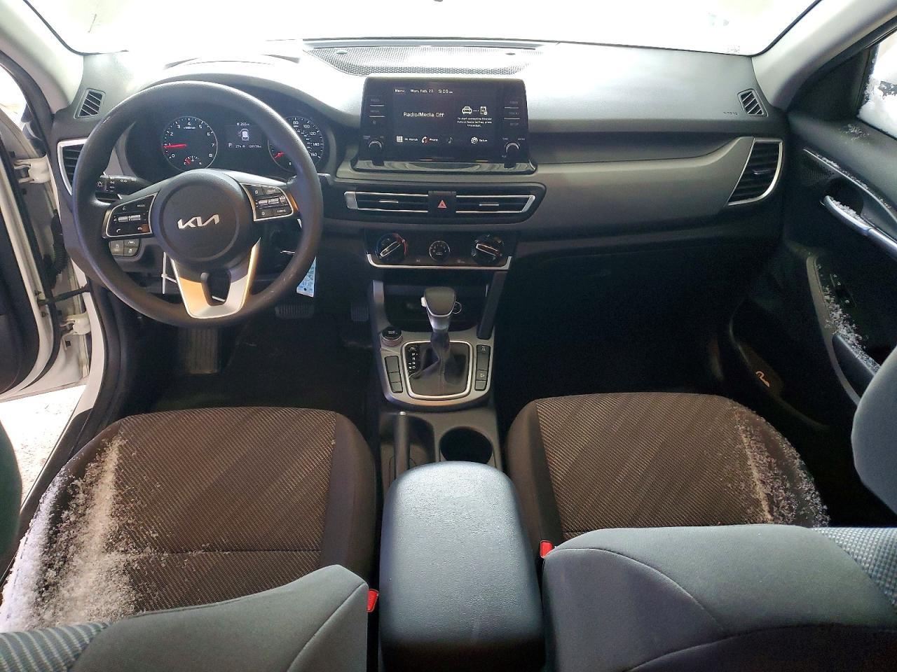 2022 KIA SELTOS